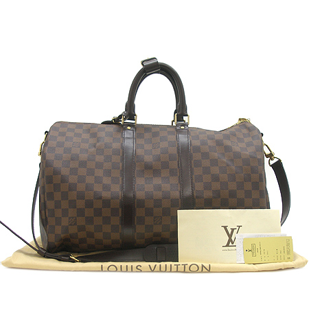 Louis Vuitton(���̺���) N41428 �ٹ̿� ���� ĵ���� Ű�� 45 ��Ʈ�� + �����Ʈ�� [��������] �̹���2 - ���̺��� �߰���ǰ