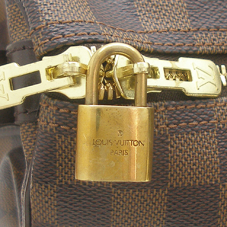 Louis Vuitton(���̺���) N41428 �ٹ̿� ���� ĵ���� Ű�� 45 ��Ʈ�� + �����Ʈ�� [��������] �̹���4 - ���̺��� �߰���ǰ