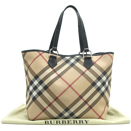 Burberry(������) PVC ���üũ ���� ����� [��������] �̹���2 - ���̺��� �߰���ǰ
