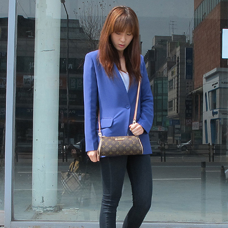 Louis Vuitton(���̺���) M95567 ���׷� ĵ���� ���� Ŭ��ġ 2WAY [�б�������] �̹���6 - ���̺��� �߰���ǰ
