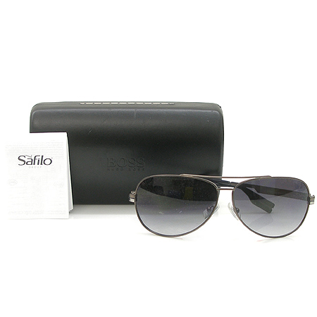 Hugo Boss(�ް�����) BOSS 0287/F/S ��Ż ���� ���۶� �̹���2 - ���̺��� �߰���ǰ