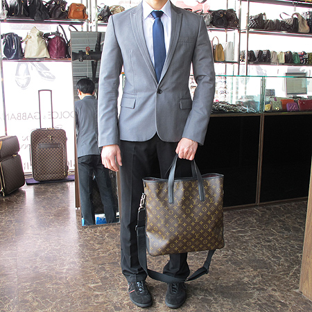 Louis Vuitton(���̺���) M56708 ���׷� ĵ���� ��ī�縣 ���̺� ��Ʈ�� + ũ�ν� ��Ʈ�� [��������] �̹���5 - ���̺��� �߰���ǰ