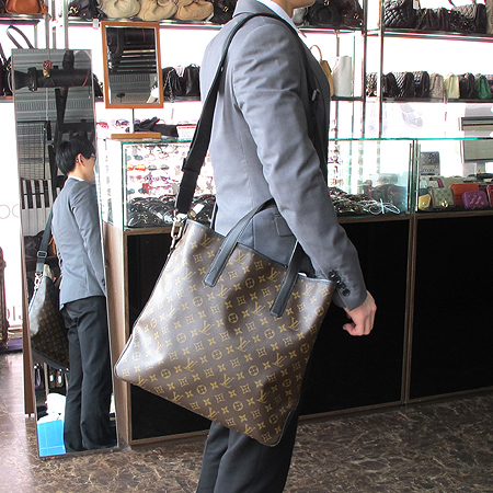 Louis Vuitton(���̺���) M56708 ���׷� ĵ���� ��ī�縣 ���̺� ��Ʈ�� + ũ�ν� ��Ʈ�� [��������] �̹���6 - ���̺��� �߰���ǰ