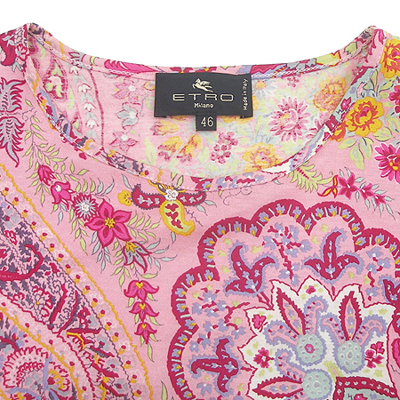 Etro(��Ʈ��) Ƽ �̹���2 - ���̺��� �߰���ǰ