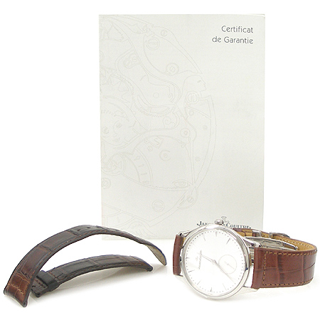 Jaeger lecoultre( ܶ߸) MASTER ULTRA THIN ( Ʈ ƾ) Q1358420 ̸ ƽ  ð ̹5 - ̺ ߰ǰ