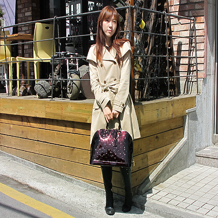 Louis Vuitton(���̺���) M93595 ���׷� ������ �Ƹ����� �˸�MM ��Ʈ�� �̹���6 - ���̺��� �߰���ǰ