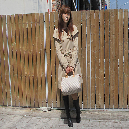 Louis Vuitton(���̺���) N41533 �ٹ̿� ���ָ� ĵ���� ���ǵ� 30 ��Ʈ�� [��������] �̹���6 - ���̺��� �߰���ǰ