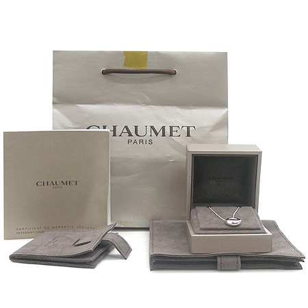 CHAUMET(���) 18K ȭ��Ʈ ��� ANNEAU(�ƴ�) ����� �̹���2 - ���̺��� �߰���ǰ