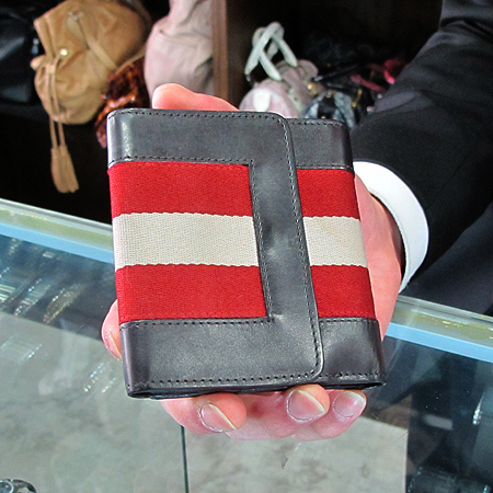 Bally(�߸�) TULLIANA ��� ��Ƽġ ������ �̹���4 - ���̺��� �߰���ǰ