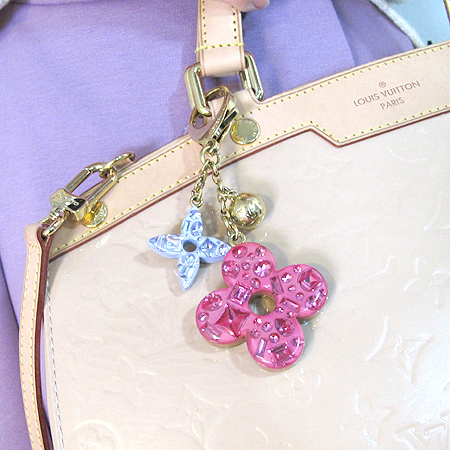 Louis Vuitton(���̺���) M65982 �۷�(GLAM) �ö�� ���� ŰȦ�� [�б�������] �̹���6 - ���̺��� �߰���ǰ