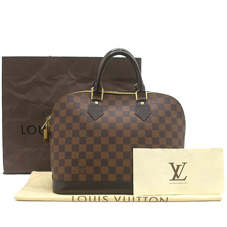 Louis Vuitton(���̺���) N51131 �ٹ̿����� ĵ���� �˸� ��Ʈ�� [��������] �̹���2 - ���̺��� �߰���ǰ