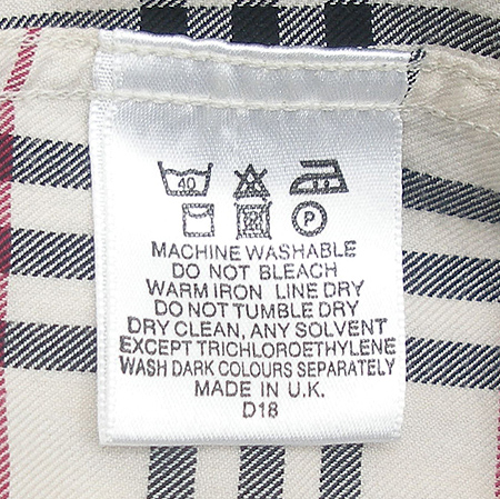 Burberry(������) ���� �̹���4 - ���̺��� �߰���ǰ
