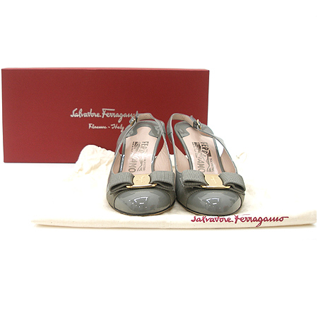 Ferragamo(��󰡸�) FLAVIA ���̴�Ʈ ���� ��ġ�� ������ ���� �̹���2 - ���̺��� �߰���ǰ