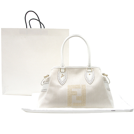 Fendi(���) 8BN162 ���� �ΰ� ���͵� ��� �к긯 ��Ʈ�� �̹���2 - ���̺��� �߰���ǰ