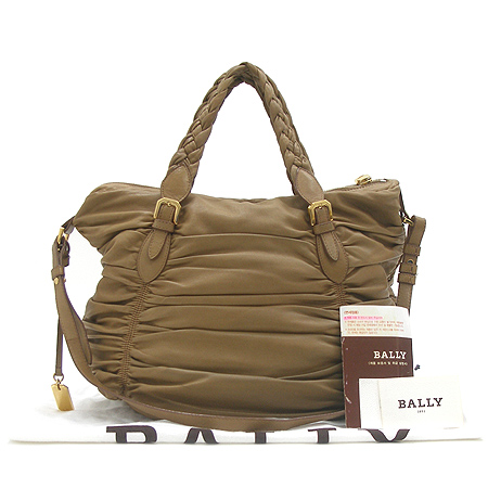 Bally(�߸�) MALICHE ���� ���� �Ÿ� ����Ų 2WAY �̹���2 - ���̺��� �߰���ǰ