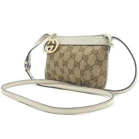 Gucci(����) 212216 GG�ΰ� �ڰ��� �̴� ũ�ν��� [�б�������] �̹���2 - ���̺��� �߰���ǰ