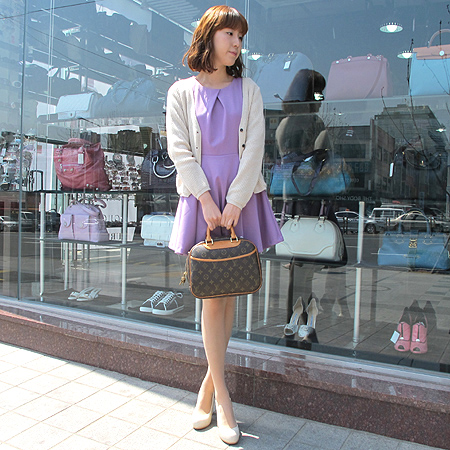 Louis Vuitton(���̺���) M42228 ���׷� ĵ���� Ʈ��� ��Ʈ�� �̹���6 - ���̺��� �߰���ǰ