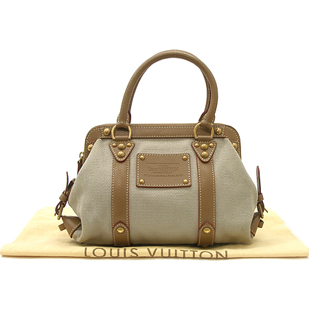 Louis Vuitton(���̺���) M48826 TRIANON (Ʈ���Ƴ�) ĵ���� SAC DE NUIT ��Ʈ�� �̹���2 - ���̺��� �߰���ǰ