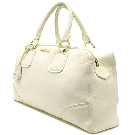 MiuMiu(�̿�̿�) BAULETTO RN0521 ��Ʈ�� �̹���3 - ���̺��� �߰���ǰ