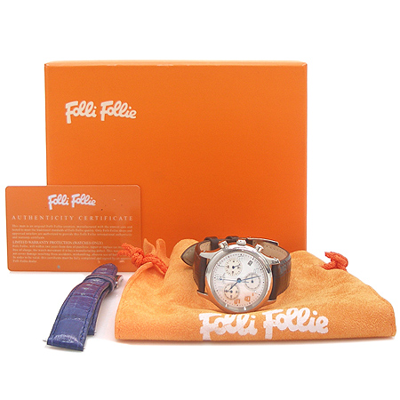 FOLLI FOLLI(��������) S1379L ũ�γ�׷��� ������ �ð� �̹���2 - ���̺��� �߰���ǰ