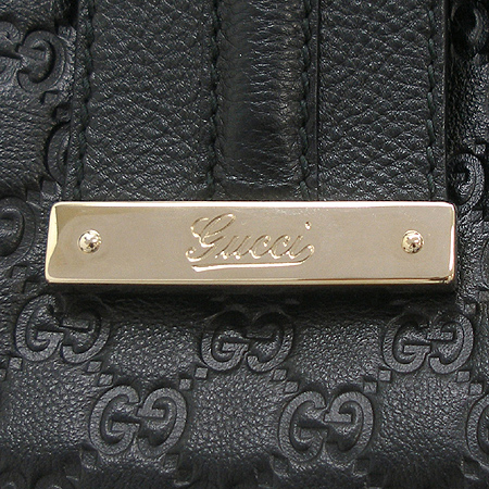 Gucci(����) 233607 GG�ΰ� ���� �ø� ���� ��Ʈ�� [��������] �̹���5 - ���̺��� �߰���ǰ