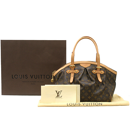 Louis Vuitton(���̺���) M40144 ���׷� ĵ���� Ƽ���� GM ��Ʈ�� [��������] �̹���2 - ���̺��� �߰���ǰ