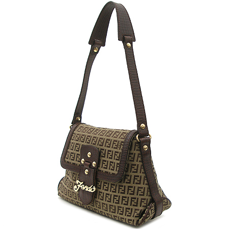 Fendi(���) 8BR541 FF�ΰ� �к긯 ���� �ΰ� ����� [��������] �̹���2 - ���̺��� �߰���ǰ