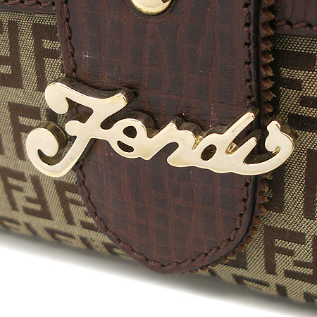 Fendi(���) 8BR541 FF�ΰ� �к긯 ���� �ΰ� ����� [��������] �̹���3 - ���̺��� �߰���ǰ