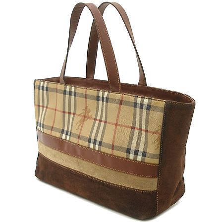 Burberry(������) Ŭ���� üũ �����̵� ��� ��Ʈ�� �̹���2 - ���̺��� �߰���ǰ