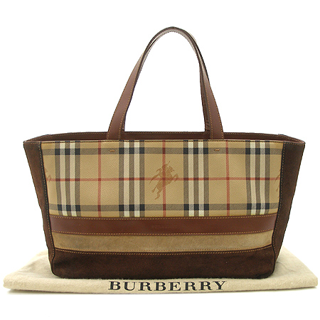 Burberry(������) Ŭ���� üũ �����̵� ��� ��Ʈ�� �̹���5 - ���̺��� �߰���ǰ
