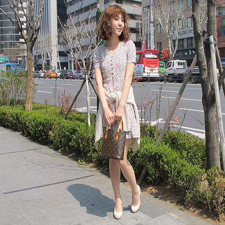 Louis Vuitton(���̺���) M51172 ���׷� ĵ���� �ٺ� PM ��Ʈ�� �̹���5 - ���̺��� �߰���ǰ