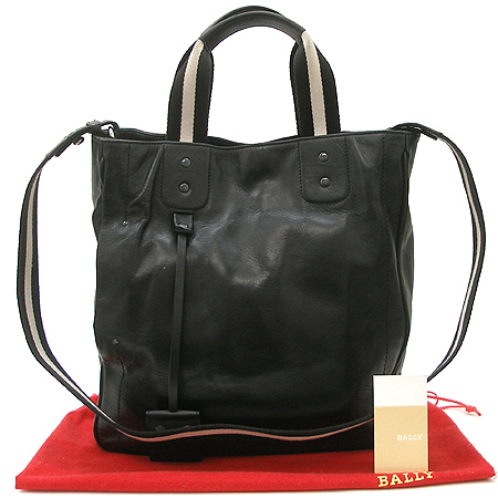 Bally(�߸�) TENIRO ���� ���� ��� 2WAY(ũ�ν� / ��Ʈ) �̹���2 - ���̺��� �߰���ǰ