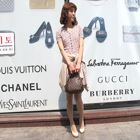 Louis Vuitton(���̺���) N51173 �ٹ̿� ĵ���� ���� PM ��Ʈ�� [�б�������] �̹���6 - ���̺��� �߰���ǰ