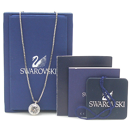 Swarovski(���ͷκ꽺Ű) N985600 �� ��� �Ҵ�Ʈ ����� �̹���2 - ���̺��� �߰���ǰ