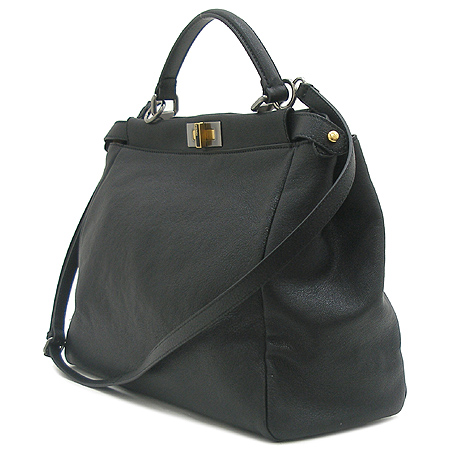 Fendi(���) 8BN210 ���� �簢 ��ī�� ��Ʈ�� + ��� ��Ʈ�� �̹���3 - ���̺��� �߰���ǰ