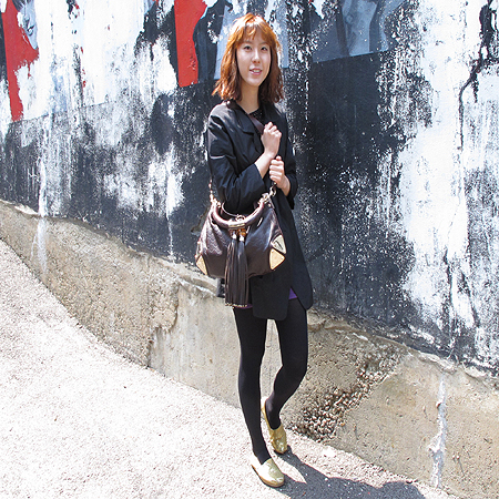 Gucci(����) 177139 GG �ΰ� �ø� ���� �ε� ��Ʈ�� + ��� ��Ʈ�� �̹���5 - ���̺��� �߰���ǰ
