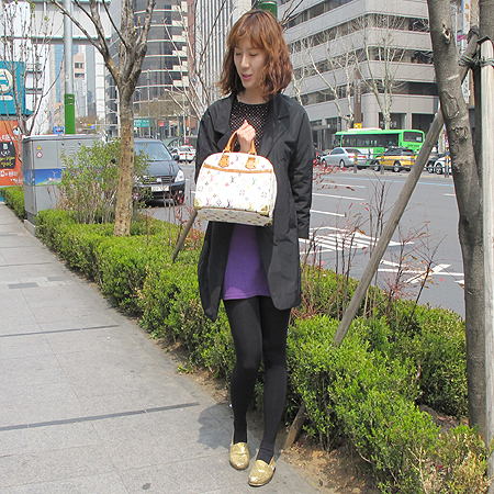 Louis Vuitton(���̺���) M92663 ���׷� ��Ƽ�÷� ȭ��Ʈ Ʈ��� ��Ʈ�� �̹���6 - ���̺��� �߰���ǰ