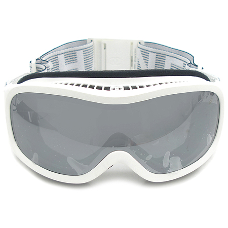 Chanel(����) A40858X01983 WHITE + MIRROR SILVER ���� [�б�������] �̹���3 - ���̺��� �߰���ǰ