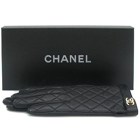Chanel(����) A52526X01000 ���� CC�ΰ� ����Ų ������ �尩 [�б�������] �̹���2 - ���̺��� �߰���ǰ