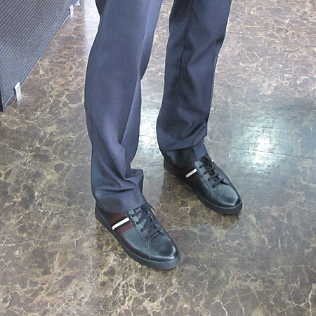 Bally(߸) STAM Ƽġ  Ŀ ̹5 - ̺ ߰ǰ