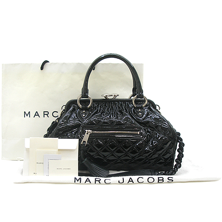 Marc_Jacobs (��ũ�����߽�) AA 0000 ���� ���̴�Ʈ ���� ��Ž 2WAY [��������] �̹���2 - ���̺��� �߰���ǰ
