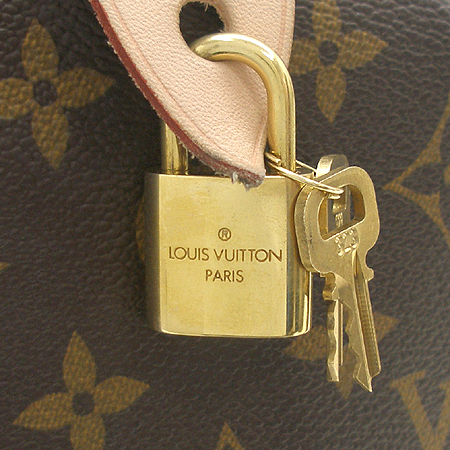 Louis Vuitton(���̺���) M41524 ���׷� ĵ���� ���ǵ�35 ��Ʈ�� [��������] �̹���4 - ���̺��� �߰���ǰ