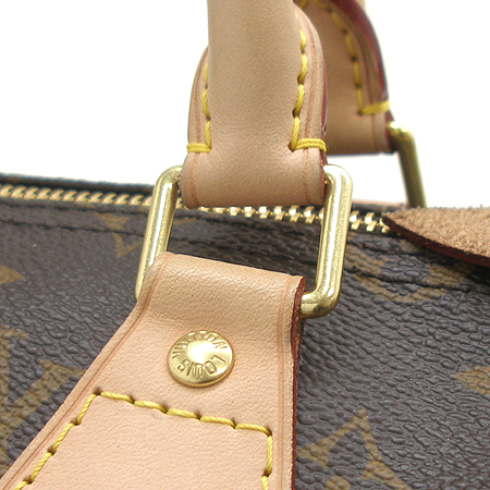 Louis Vuitton(���̺���) M41524 ���׷� ĵ���� ���ǵ�35 ��Ʈ�� [��������] �̹���5 - ���̺��� �߰���ǰ
