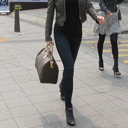 Louis Vuitton(���̺���) M41524 ���׷� ĵ���� ���ǵ�35 ��Ʈ�� [��������] �̹���6 - ���̺��� �߰���ǰ