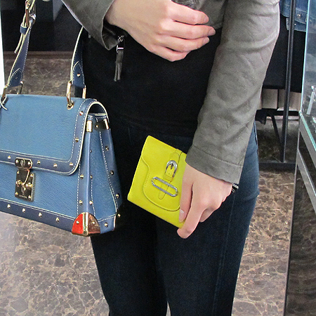 JIMMY CHOO(������) ��Ż ��� ���ο� �÷� ������ �̹���6 - ���̺��� �߰���ǰ