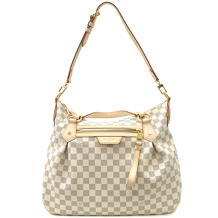 Louis Vuitton(���̺���) N41133 �ٹ̿� ���ָ� ĵ���� ������(EVORA) MM 2WAY [�б�������] �̹���3 - ���̺��� �߰���ǰ