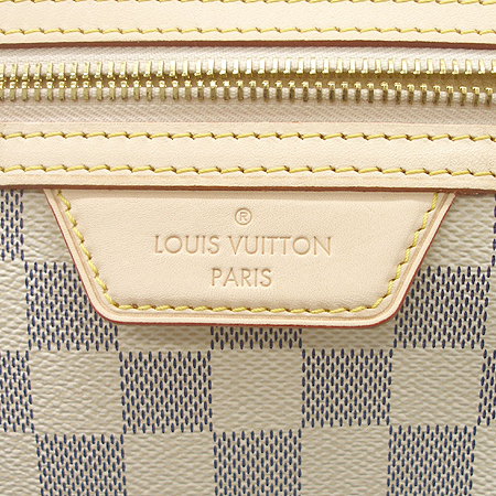 Louis Vuitton(���̺���) N41133 �ٹ̿� ���ָ� ĵ���� ������(EVORA) MM 2WAY [�б�������] �̹���4 - ���̺��� �߰���ǰ