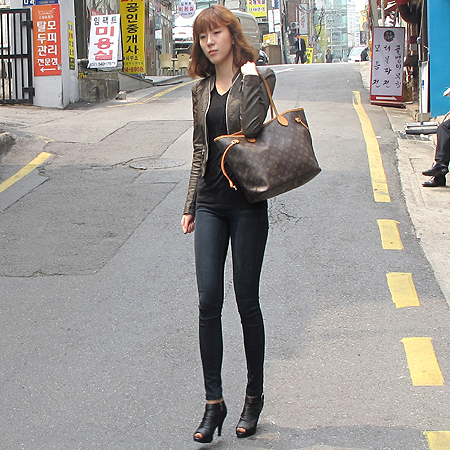 Louis Vuitton(���̺���) M40156 ���׷� ĵ���� �׹��� MM ����� �̹���6 - ���̺��� �߰���ǰ