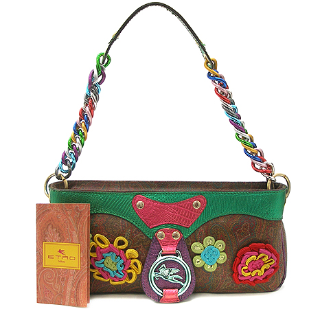 Etro(��Ʈ��) 01997 ������ ��Ƽ ��� ��Ż�� ��Ƽġ ü�� ����� �̹���2 - ���̺��� �߰���ǰ