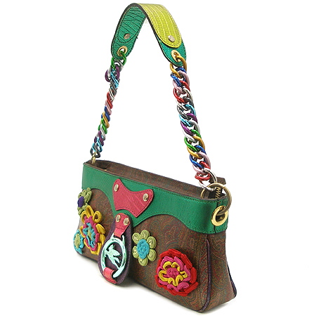 Etro(��Ʈ��) 01997 ������ ��Ƽ ��� ��Ż�� ��Ƽġ ü�� ����� �̹���3 - ���̺��� �߰���ǰ